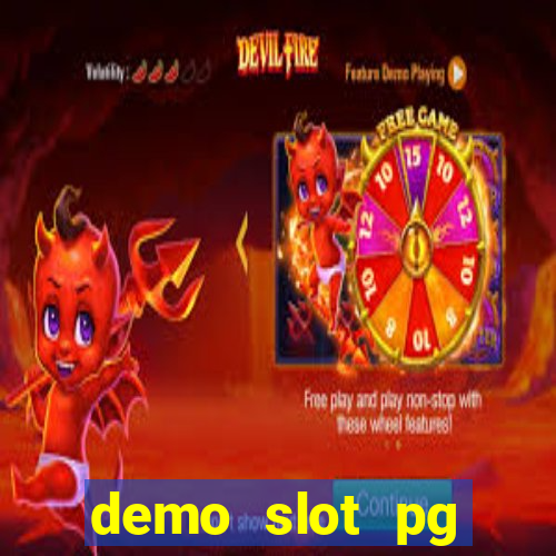 demo slot pg dragon tiger luck