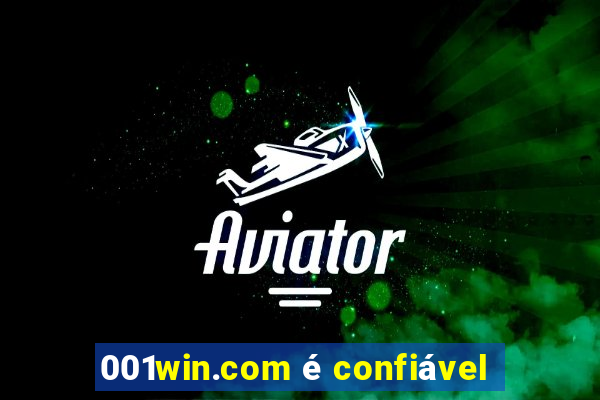 001win.com é confiável