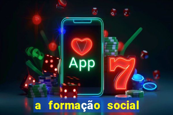 a formação social da mente