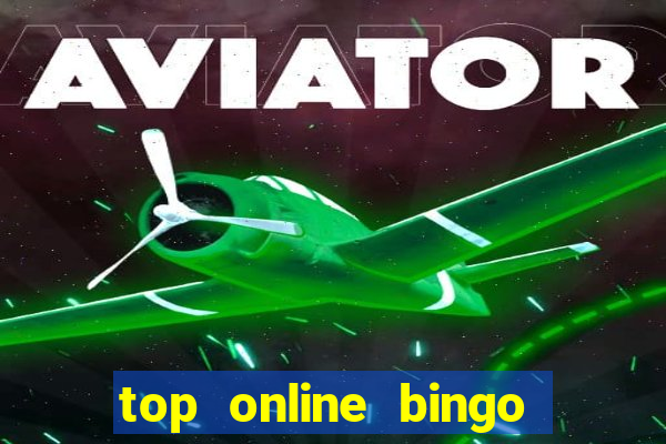 top online bingo sites uk