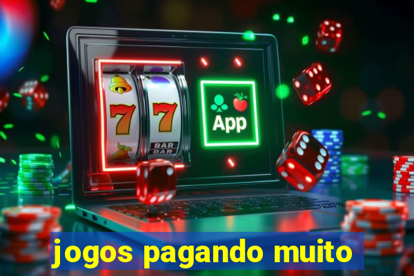 jogos pagando muito