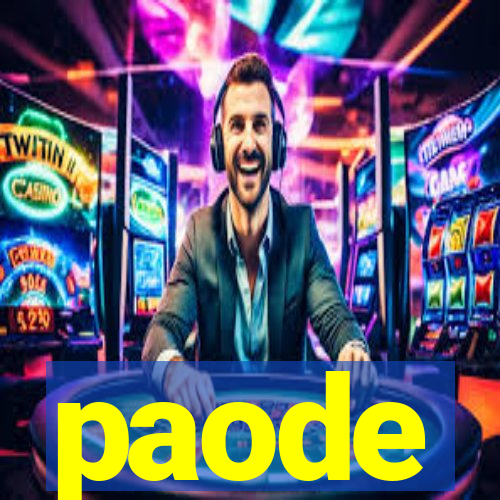 paode