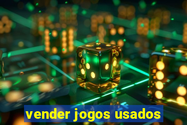 vender jogos usados