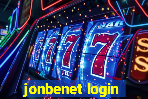 jonbenet login