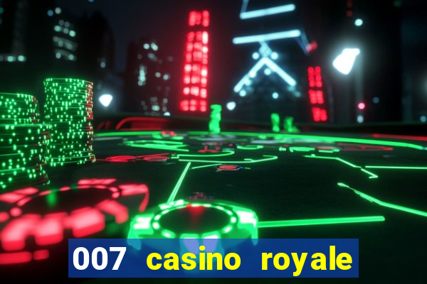 007 casino royale le chiffre fanart