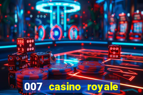 007 casino royale le chiffre fanart