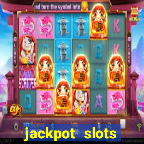 jackpot slots casino gratis