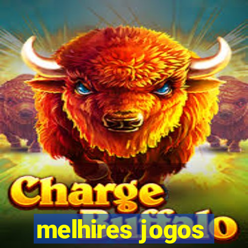 melhires jogos