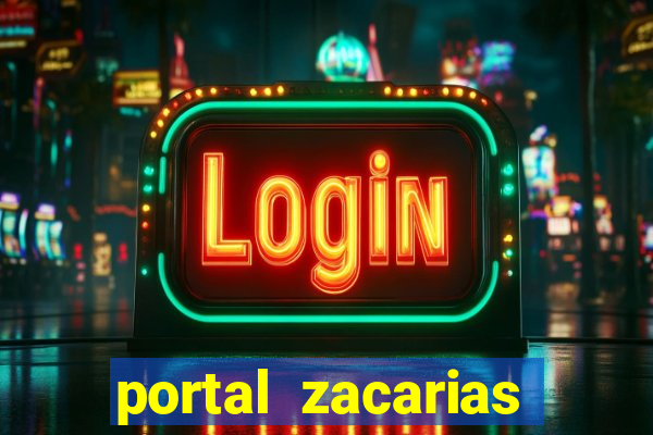 portal zacarias mogi gua莽u