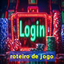 roteiro de jogo