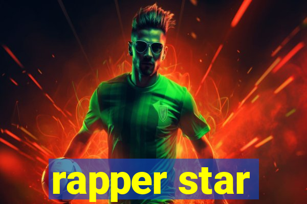 rapper star