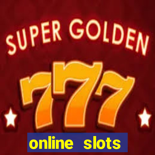 online slots machines games