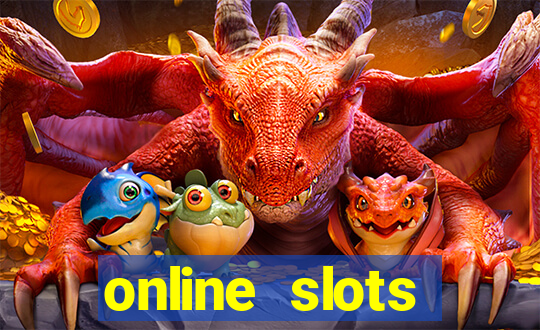 online slots machines games