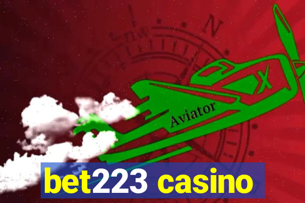 bet223 casino