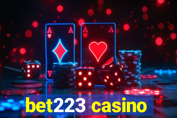 bet223 casino