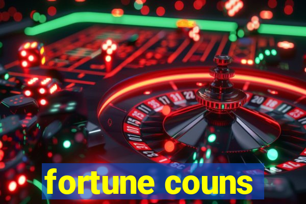 fortune couns