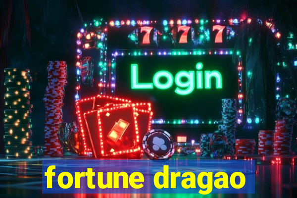 fortune dragao