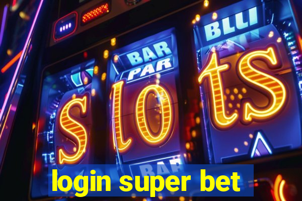 login super bet