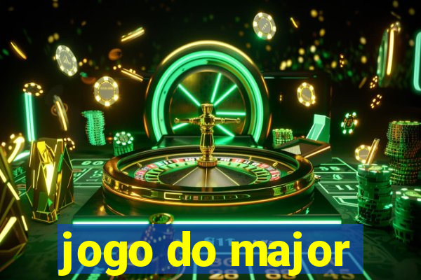 jogo do major