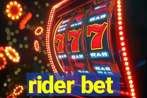 rider bet