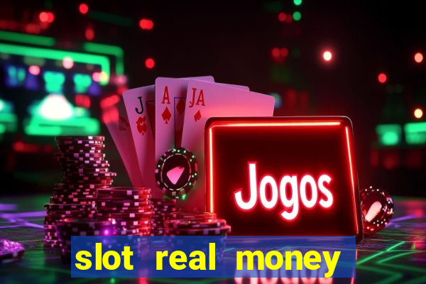 slot real money win cash