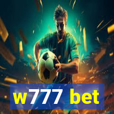 w777 bet