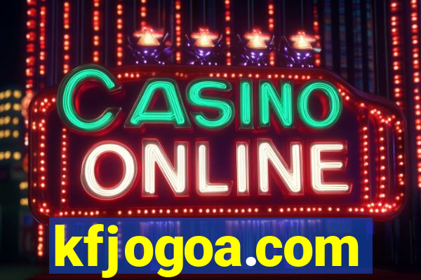 kfjogoa.com