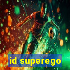 id superego