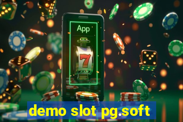 demo slot pg.soft