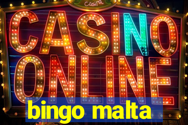 bingo malta