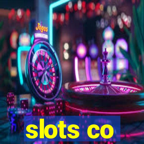 slots co