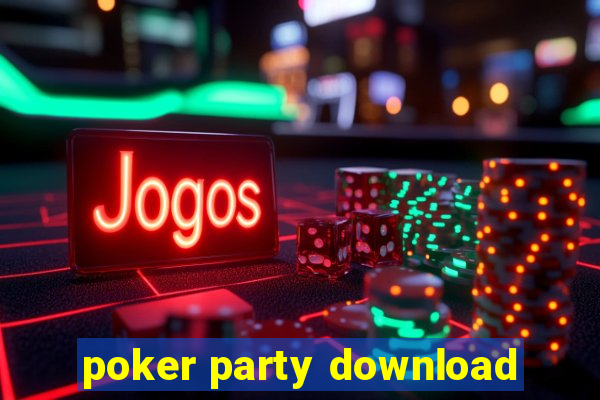 poker party download