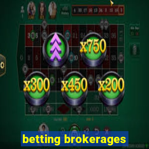 betting brokerages