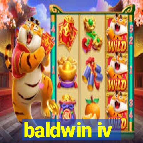 baldwin iv