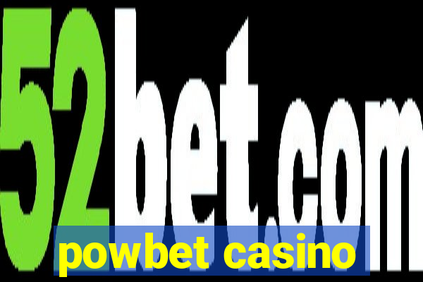 powbet casino