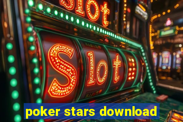 poker stars download