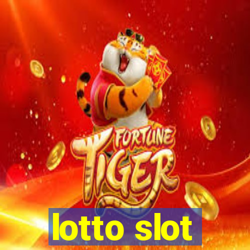 lotto slot