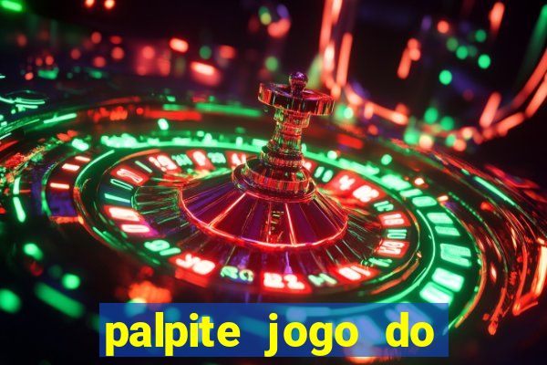 palpite jogo do sao paulo