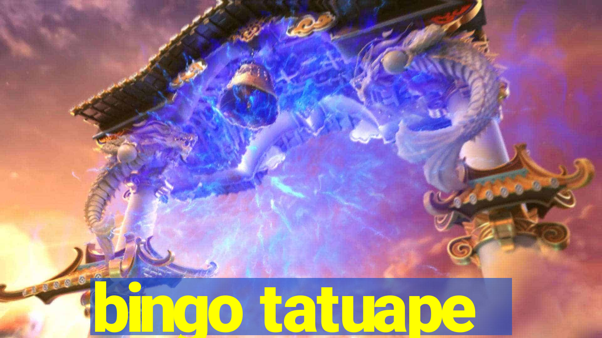 bingo tatuape