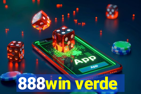 888win verde