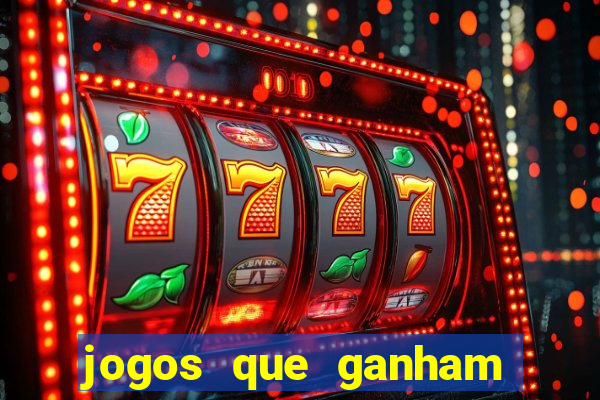 jogos que ganham dinheiro grátis