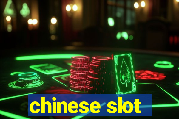 chinese slot