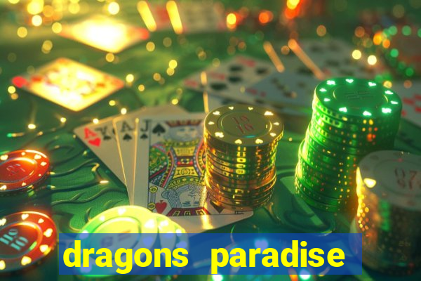 dragons paradise slot free play