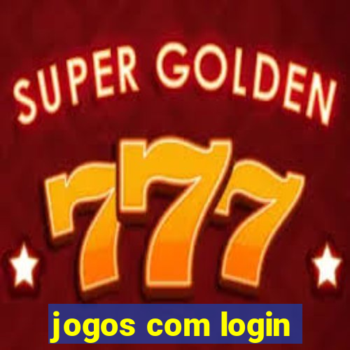 jogos com login