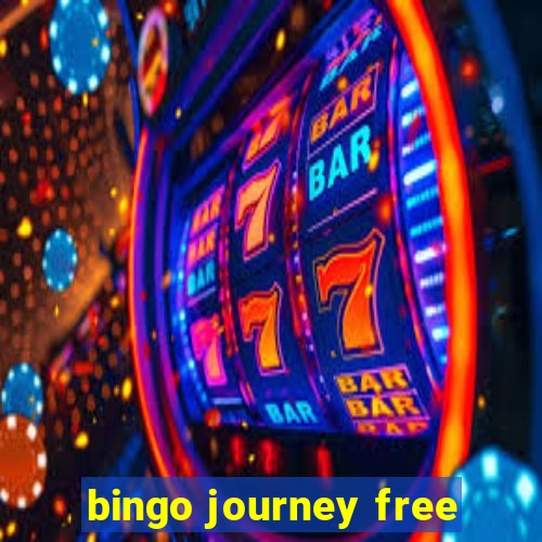 bingo journey free