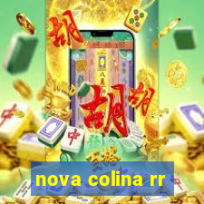 nova colina rr