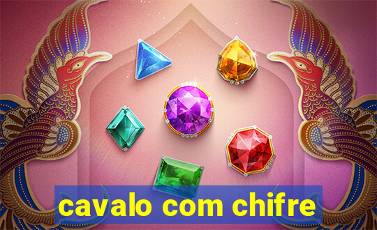 cavalo com chifre