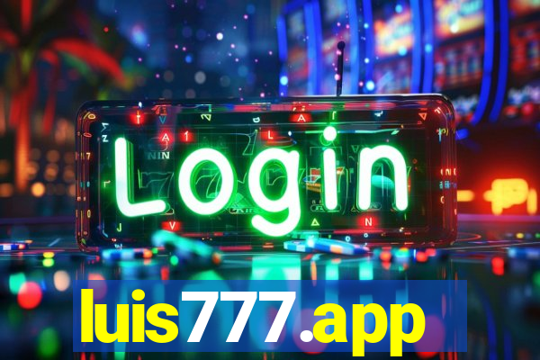 luis777.app