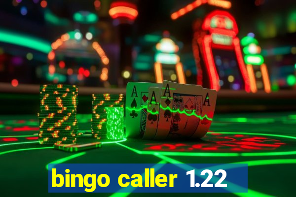 bingo caller 1.22