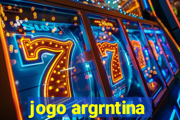 jogo argrntina